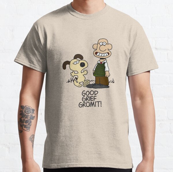 Gute Trauer Gromit Classic T-Shirt