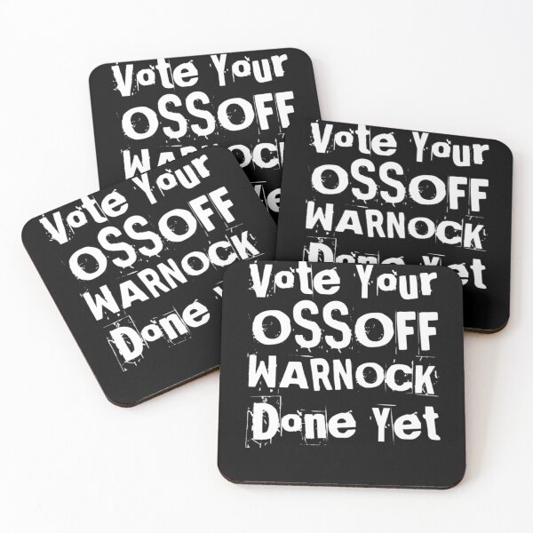 Item preview, Pro Jon Ossoff GA Senate Election designed and sold by Life Is Beautiful.