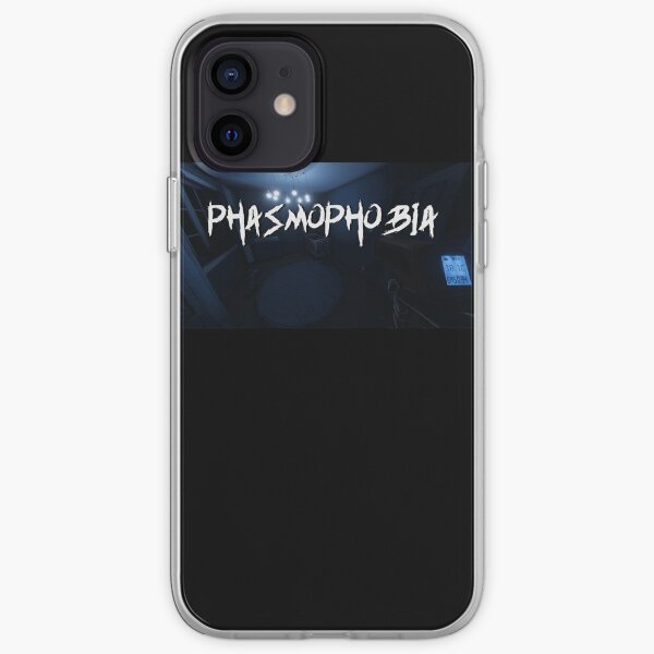 Phasmophobie iPhone Flexible Hülle