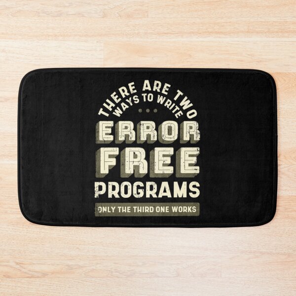 Item preview, Programmer Quote designed and sold by BLP Kosher.