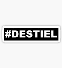 #DESTIEL Sticker
