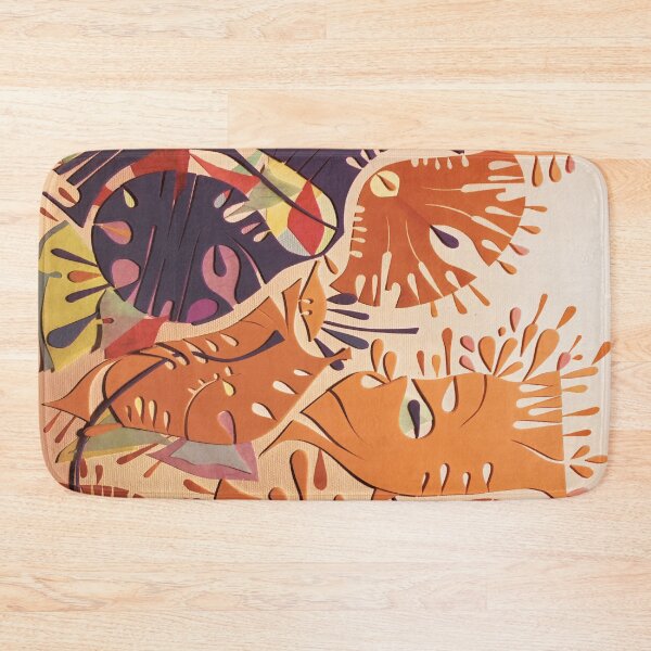 Item preview, Jubilation- Colorful Abstract Collage designed and sold by adel8ide.
