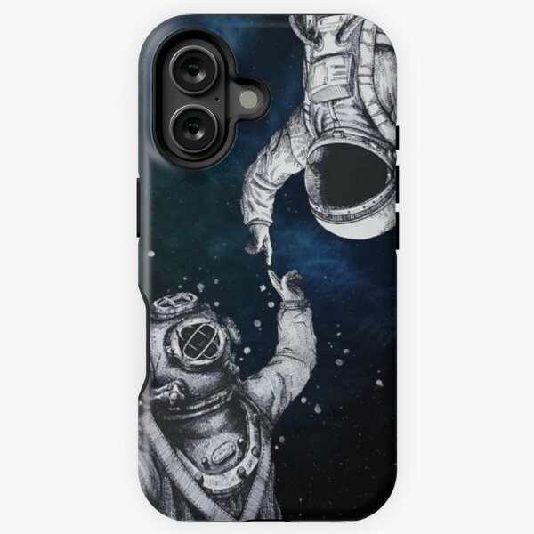 The Connection iPhone Tough Case