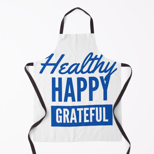 Item preview, Healthy Happy Grateful designed and sold by designlee.