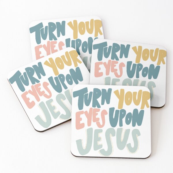 Item preview, turn your eyes upon jesus designed and sold by emdavis131.