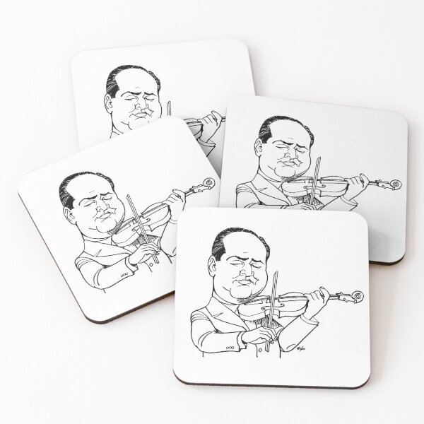 Item preview, Oistrakh Violinist serie designed and sold by musiciansthings.