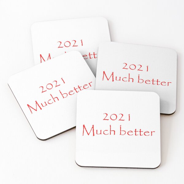 Item preview, 2020 History, 2021 Shirts, 2021 Much better, New Year Eve, Funny New Year, 2021 Shirt, 100% Cotton designed and sold by ZXSTORE.