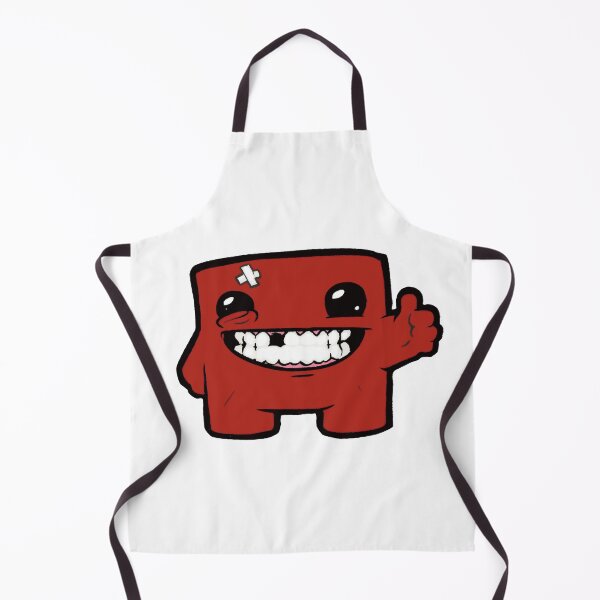 Item preview, super meat boy designed and sold by KraKen44.
