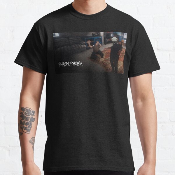 Phasmophobie Classic T-Shirt