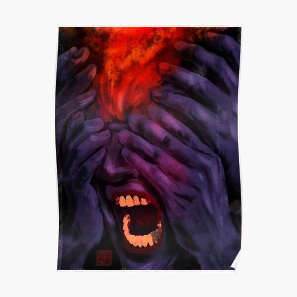 Willful Ignorance Poster