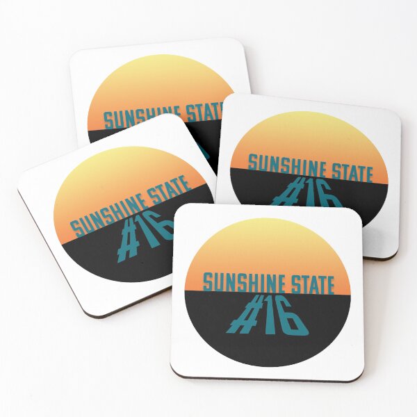 Item preview, Trevor Lawrence #16 Jacksonville Jaguars | Sunshine State Circle Design designed and sold by Samantha Blackburn.