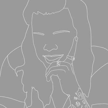 Artwork thumbnail, H styles by RMSdesigns
