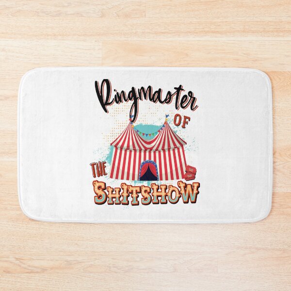 Item preview, Ringmaster Of The Shitshow Shirtwelcome To The Shitshow designed and sold by ShakitaMa.