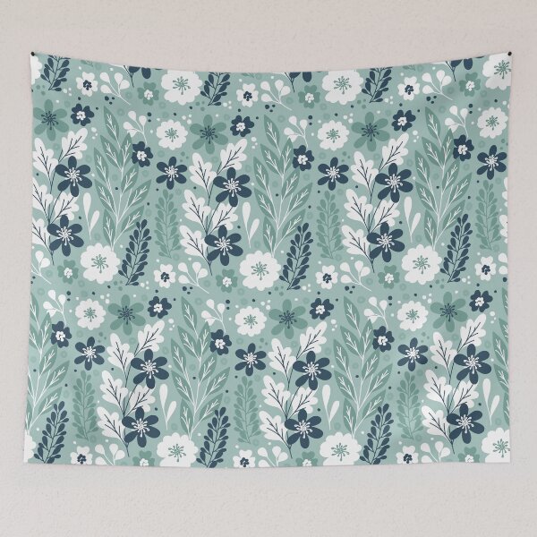 Item preview, Seamless Floral designed and sold by SECRET STORE.