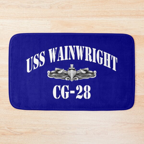 Item preview, USS WAINWRIGHT (CG-28) SHIP'S STORE designed and sold by militarygifts.