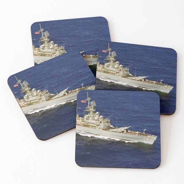 Item preview, USS WAINWRIGHT (CG-28) SHIP'S STORE designed and sold by militarygifts.