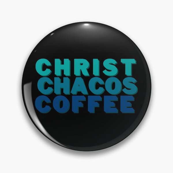 Item preview, Christ, Chacos, Coffee designed and sold by jggsoccer.