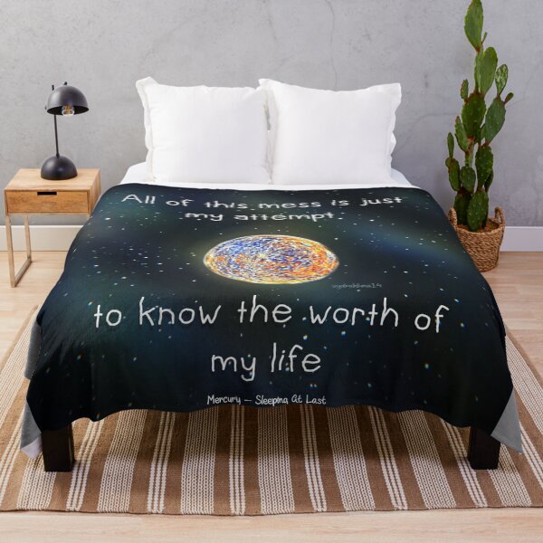 Item preview, Mercury - Sleeping At Last designed and sold by SydrahLuna.