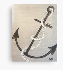 The SS Lincoln Canvas Print