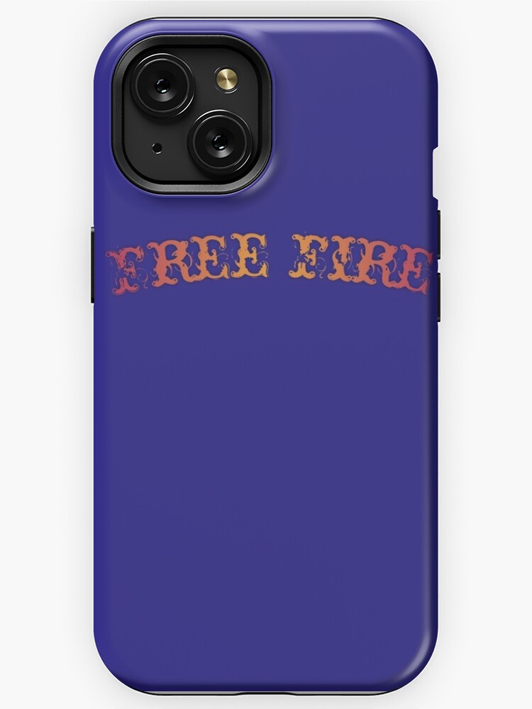 FREE FIRE | iPhone Case