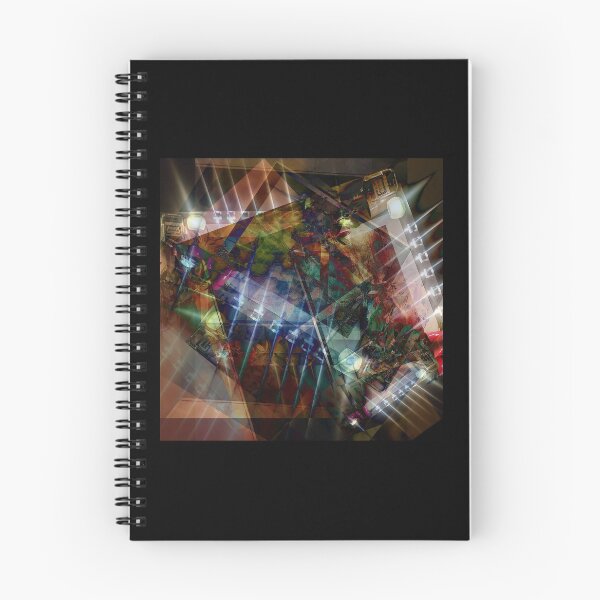 Item preview, Beams of Consciousness designed and sold by laharart.