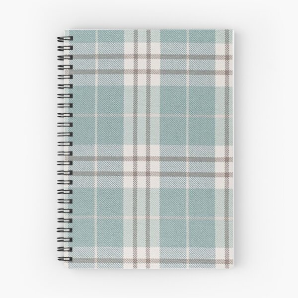 Item preview, Blue plaid  designed and sold by ArtByMal.