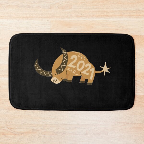 Item preview, 2021 (Golden Ox) designed and sold by Gavinstar.
