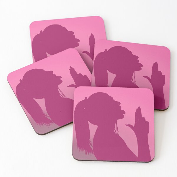 Aperçu de l'œuvre Ombres roses créée et vendue par RMSdesigns.