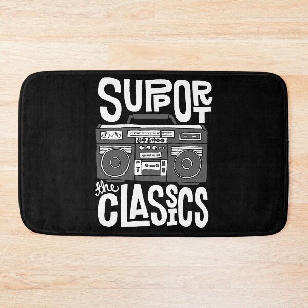Item preview, Support The Classics designed and sold by SECRET STORE.