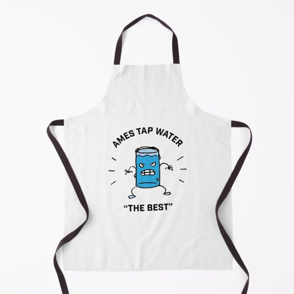 Item preview, Ames Tap Water Crewneck designed and sold by ShakitaMa.