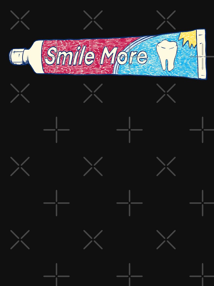 Smile More by Ranggasme