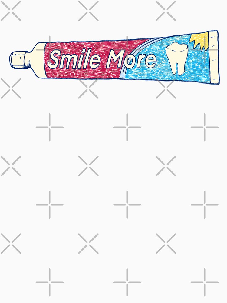 Smile More by Ranggasme