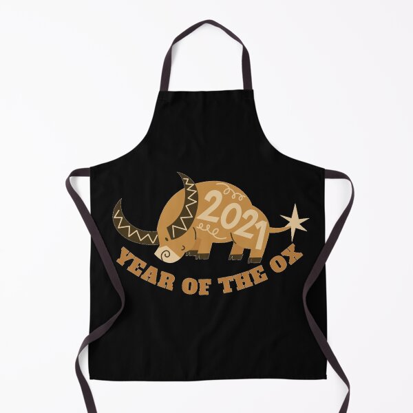 Item preview, 2021, Year of the Ox (Golden Ox) designed and sold by Gavinstar.