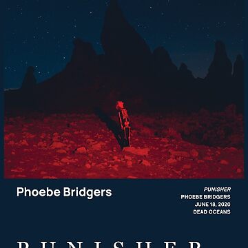 Phoebe Bridgers – Punisher (2020, CD) - Discogs