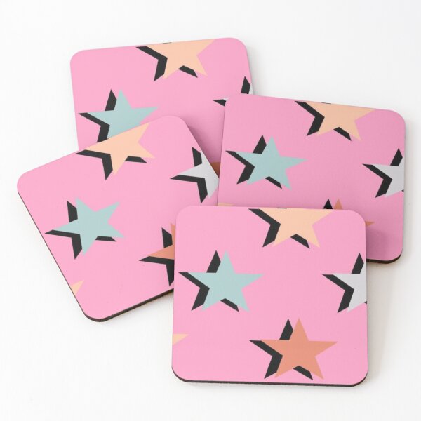 Item preview, Trendy stars designed and sold by ArtByMal.