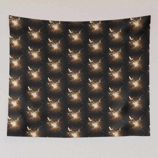 Item preview, Bonfire night sparkler.  designed and sold by Life's eye Art and photography.