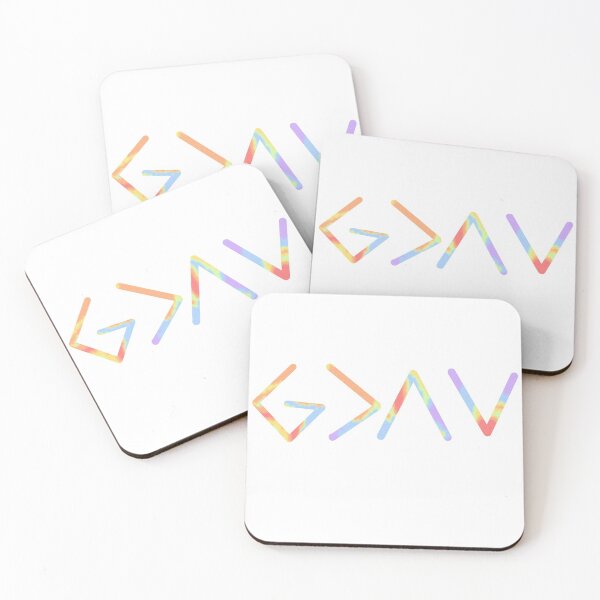 Item preview, God is Greater than the Highs and Lows designed and sold by faithyroseart.