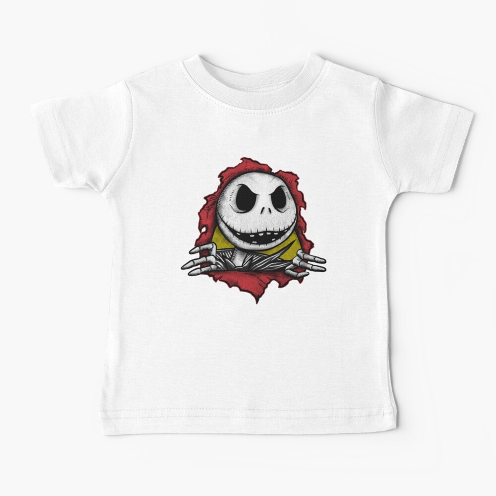 Sk8llington (collab with biticol) Baby T-Shirt
