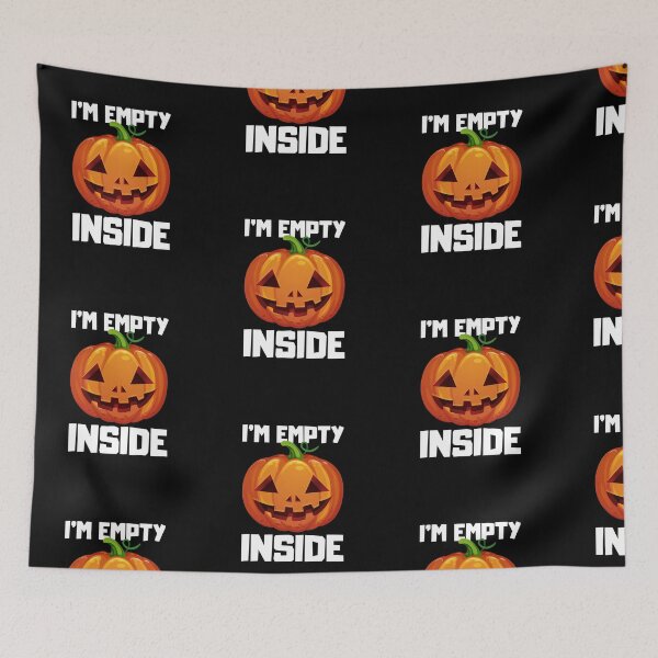 Item preview, Im Empty Inside designed and sold by amilli.