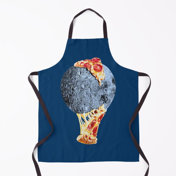Item preview, Pizza Stick On Moon designed and sold by Tranguyen.