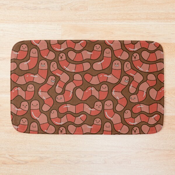 Item preview, Wonderful Wiggly Worms designed and sold by maddidoodles.