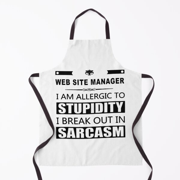 Item preview, WEB SITE MANAGER designed and sold by ShakitaMa.
