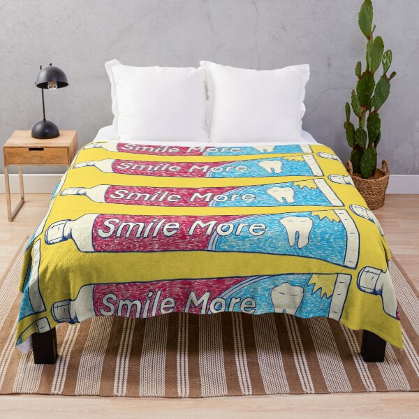 Item preview, Smile More designed and sold by Ranggasme.
