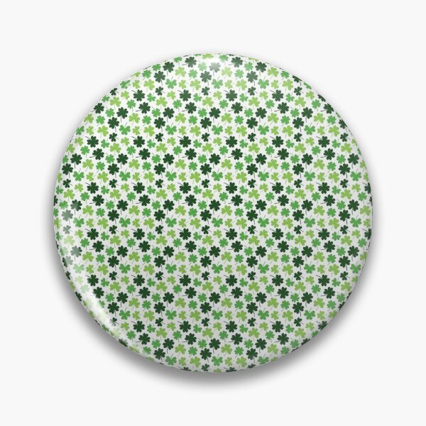 Item preview, Shamrock Green Clover Irish Ireland Saint Patricks Day St Luck Lucky March Holiday designed and sold by Spaceshipsells.