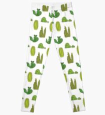 Cacti Leggings
