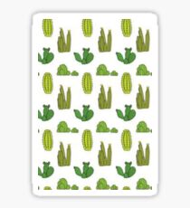 Cacti Sticker