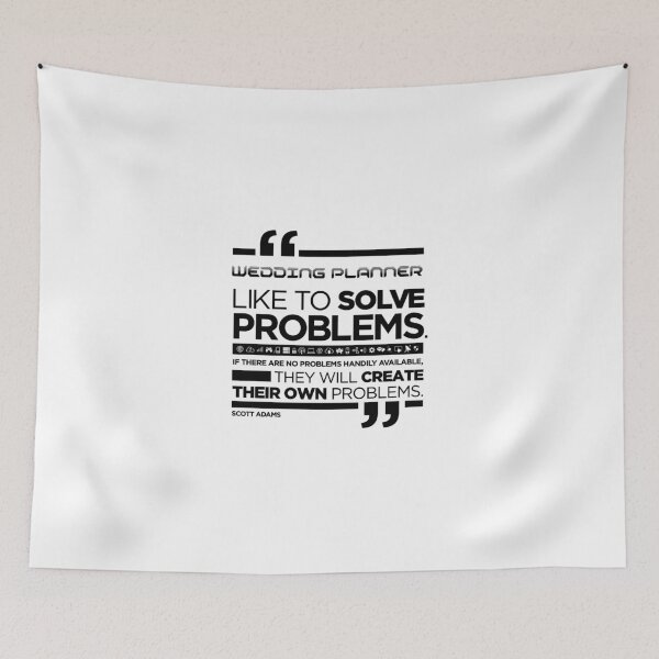 Item preview, WEDDING PLANNER designed and sold by ShakitaMa.