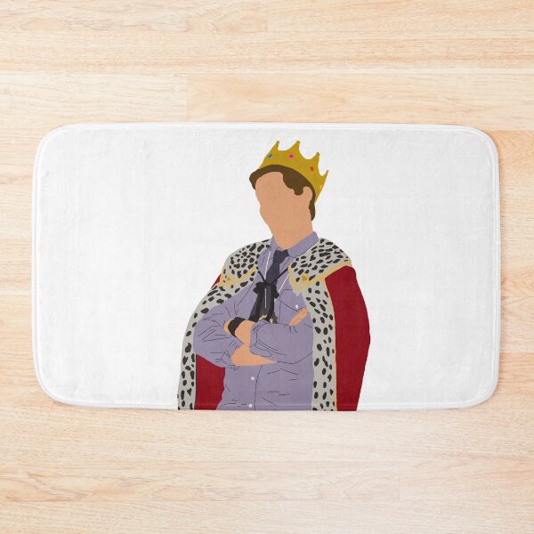 Item preview, King Jake Peralta Brooklyn Nine Nine Halloween Heist 99 designed and sold by Ionaaaaa.