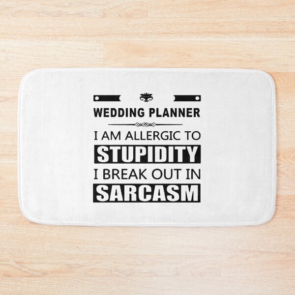 Item preview, WEDDING PLANNER designed and sold by ShakitaMa.