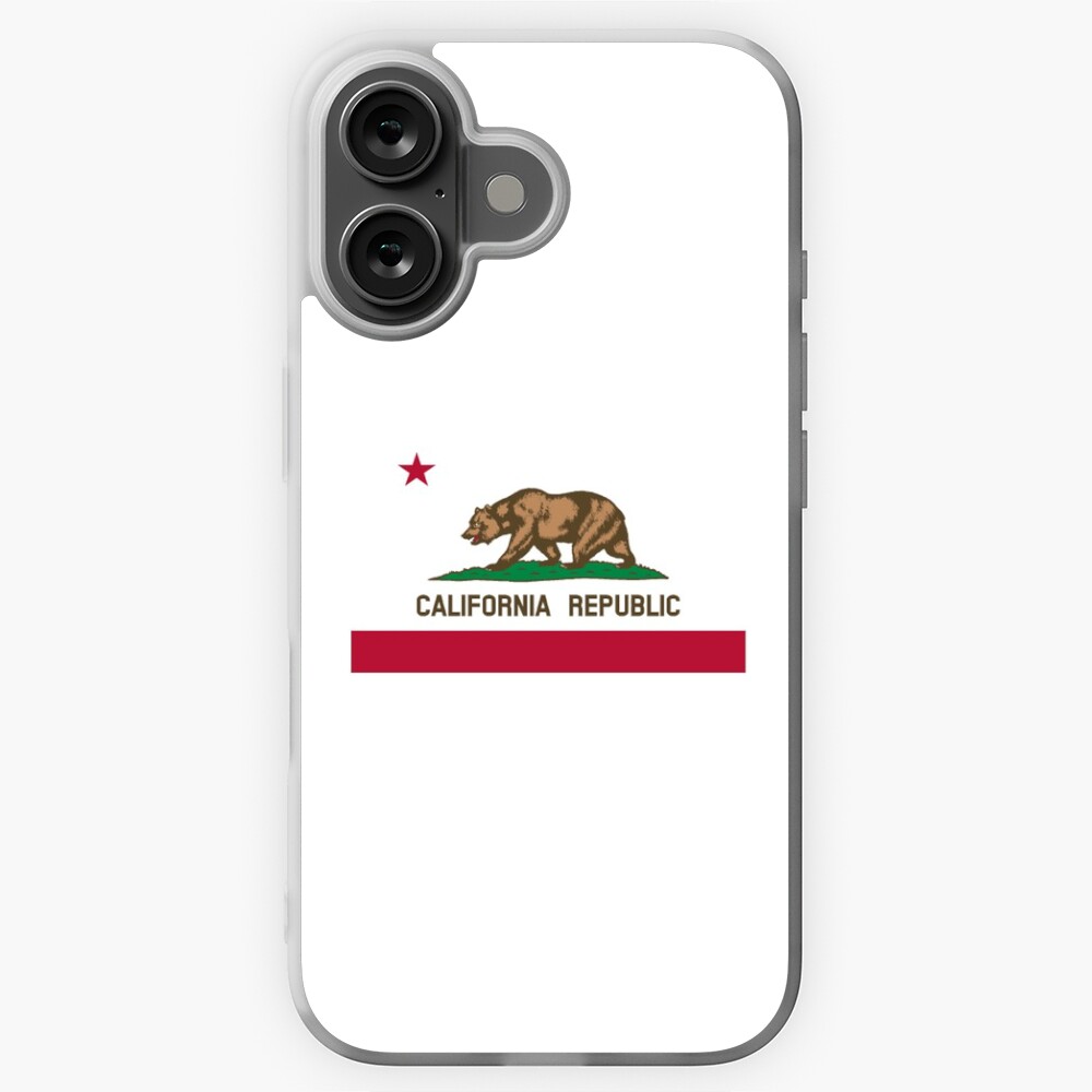 Cali Republic Sticker